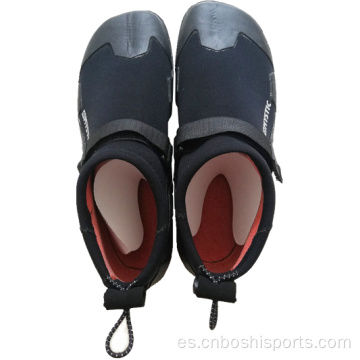 Las mejores botas de buceo impermeables al aire libre de 3 mm